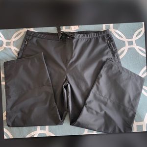 Men’s Free Country Softshell Pants - 3XL - NWT BLK